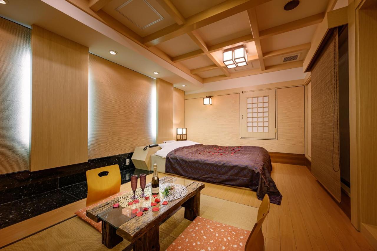 Hotel Metro (Adults Only) Yokohama  Exterior foto