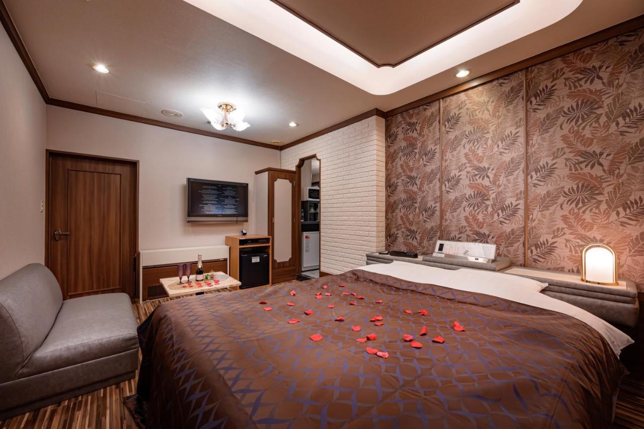 Hotel Metro (Adults Only) Yokohama  Exterior foto